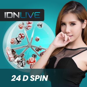 24D Spin IDNLIVE